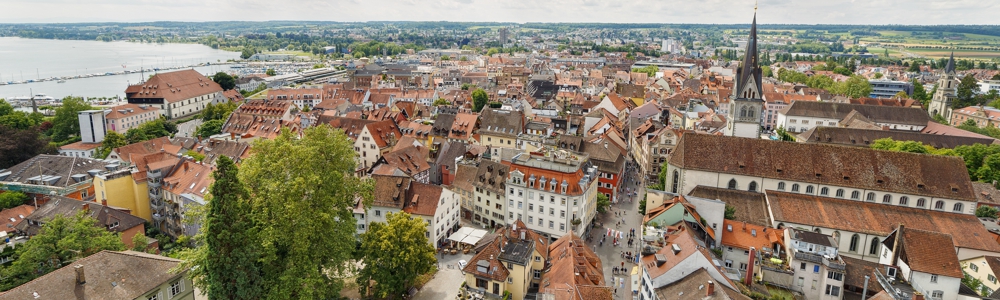 Konstanz am Bodensee